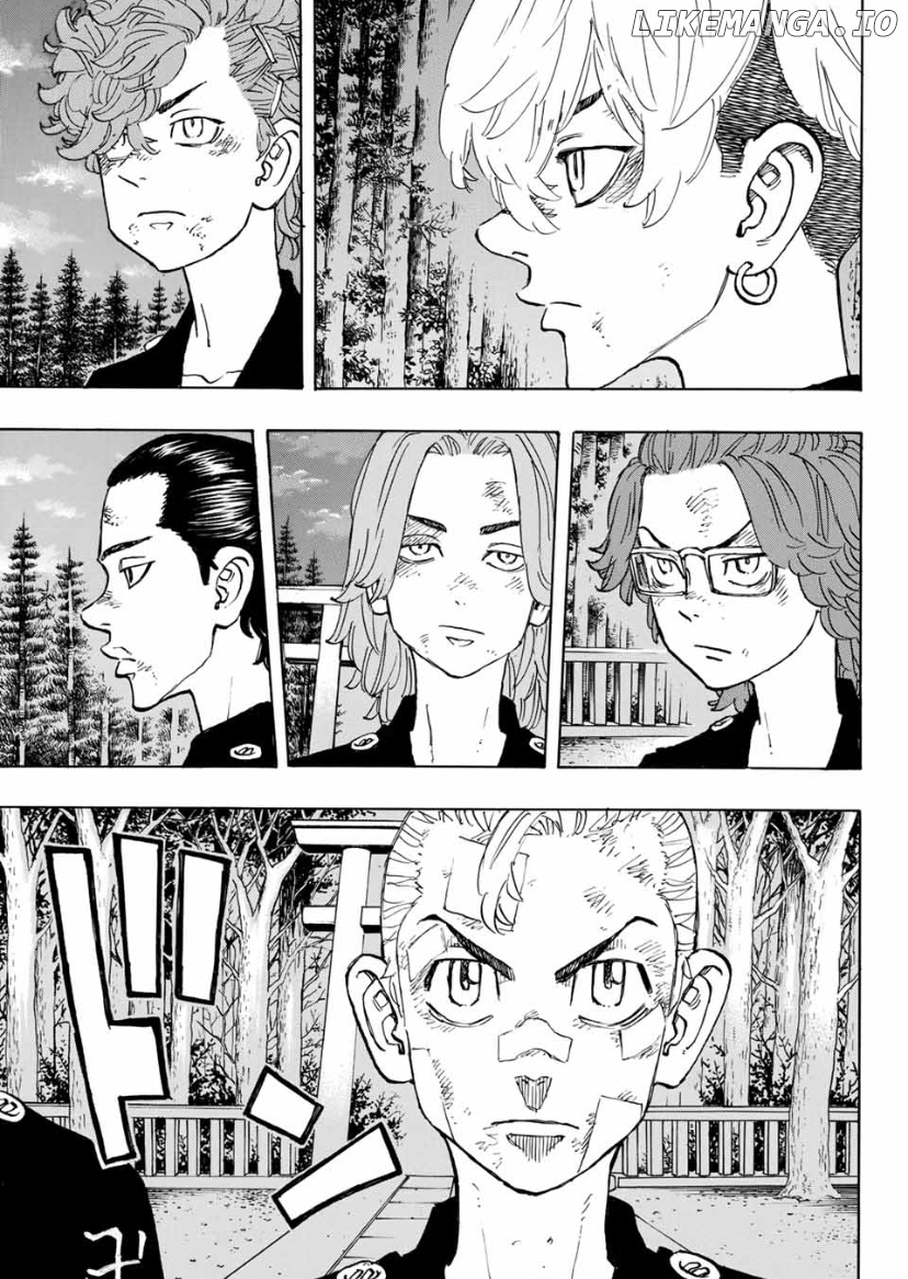 Tokyo Revengers, Chapter 144 image 09